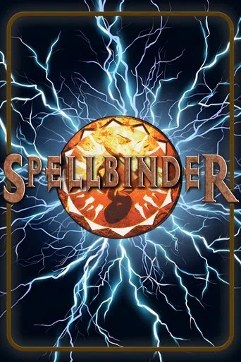 Spellbinder cover