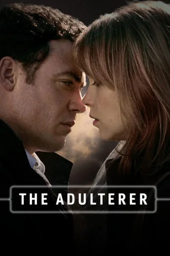 The Adulterer cover