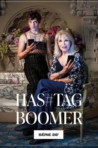 Hashtag Boomer cover