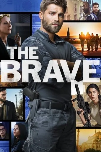 The Brave cover