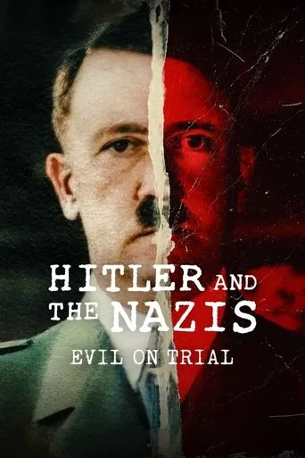 Hitler and the Nazis: Evil on Trial cover