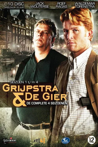 Grijpstra & De Gier cover