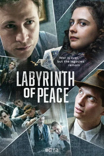 Labyrinth of Peace cover