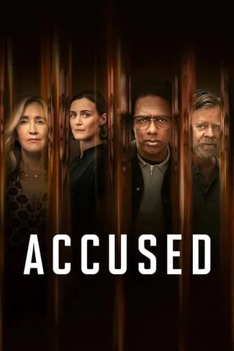 Accused (US) cover
