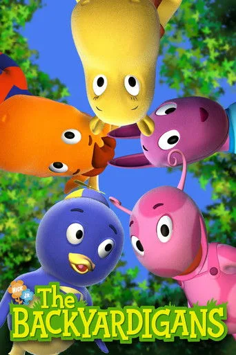 The Backyardigans cover
