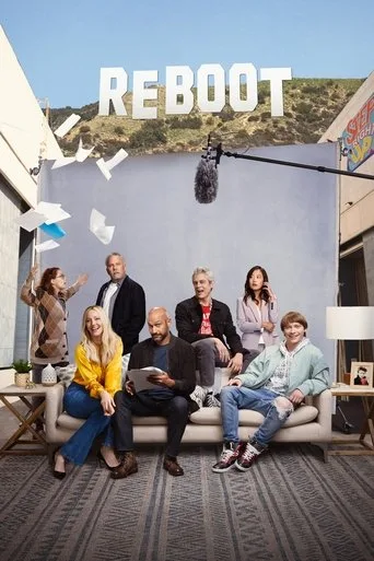 Reboot (2022) cover