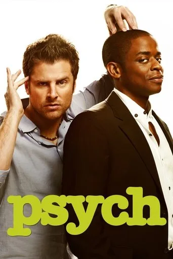 Psych cover