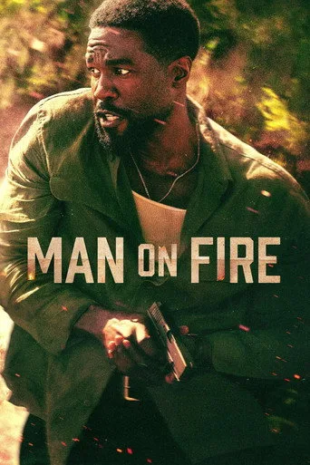 Man on Fire cover