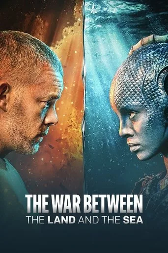 The War Between the Land and the Sea cover