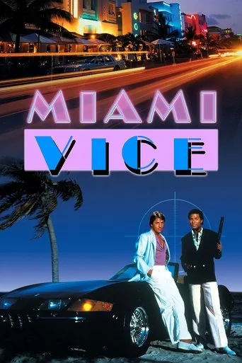 Miami Vice cover