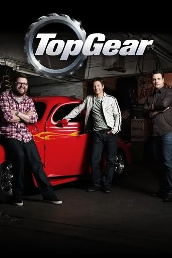 Top Gear (US) cover