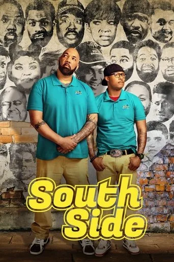 South Side cover
