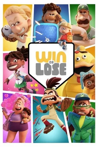 Win or Lose cover