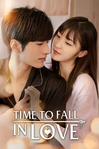 Time To Fall In Love cover
