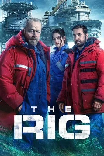 The Rig (2023) cover