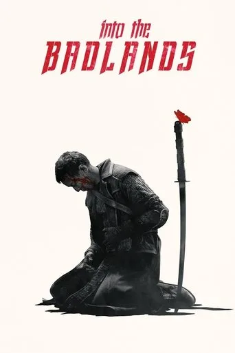 Into the Badlands cover