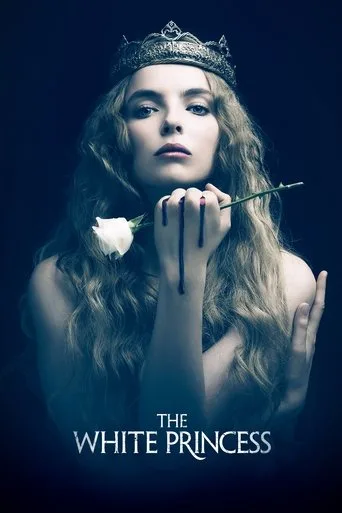 The White Princess cover