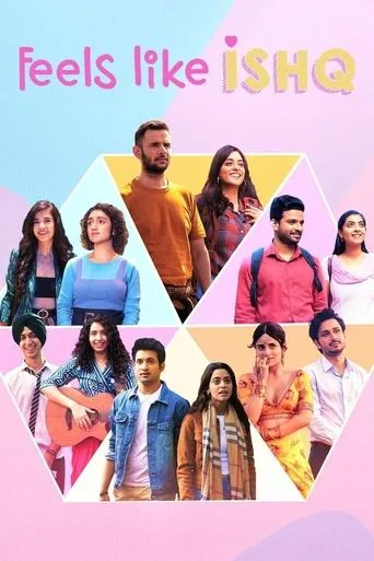 Feels Like Ishq cover