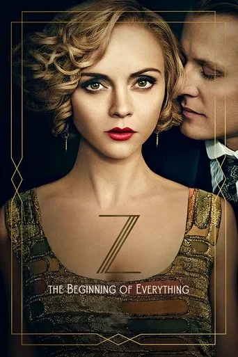 Z: The Beginning of Everything cover