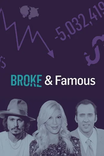 Broke & Famous cover