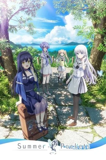 Summer Pockets cover