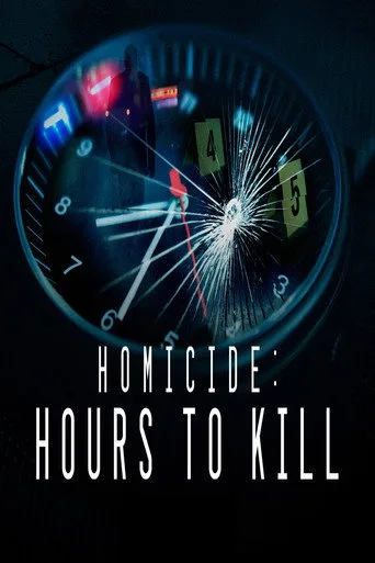 Homicide: Hours to Kill cover