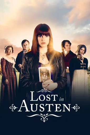 Lost in Austen cover