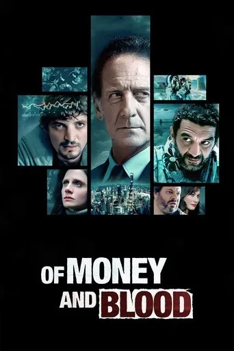 Of Money and Blood cover