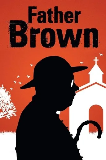 Father Brown (2013) cover