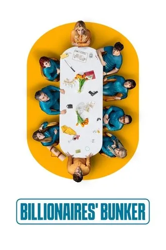 Billionaires' Bunker cover