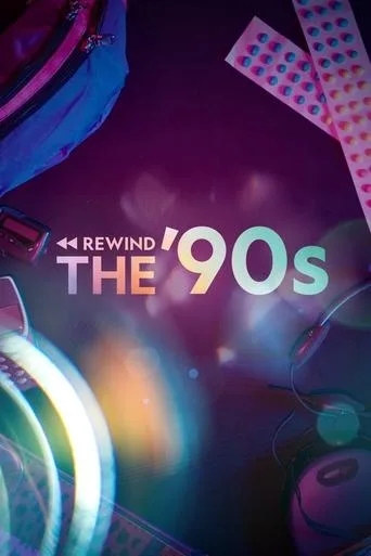 Rewind the '90s cover