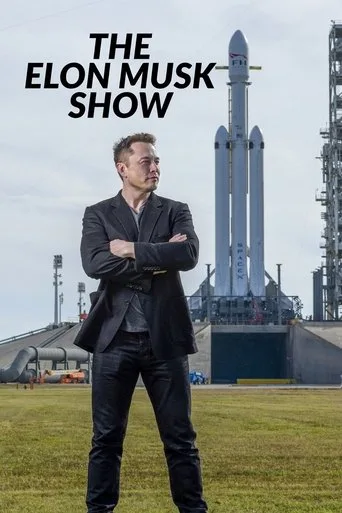 The Elon Musk Show cover