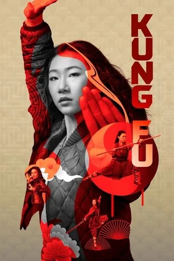 Kung Fu (2021) cover