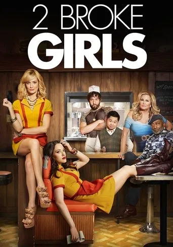2 Broke Girls cover