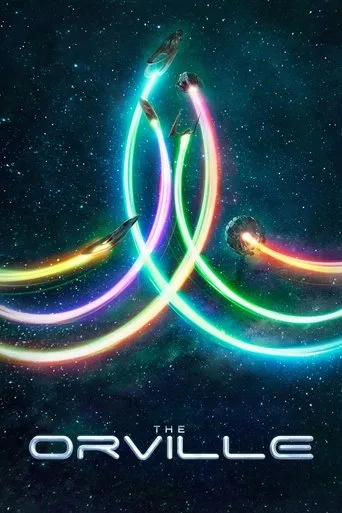 The Orville cover