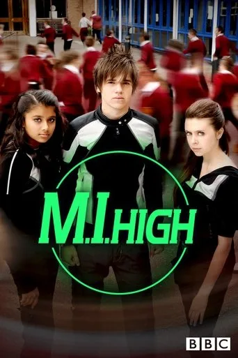 M.I. High cover