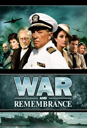 War and Remembrance cover