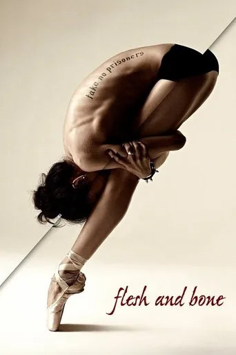 Flesh and Bone cover