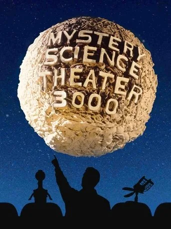 Mystery Science Theater 3000 cover