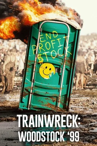 Trainwreck: Woodstock '99 cover