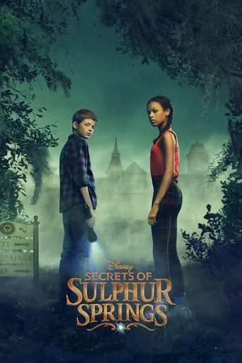 Secrets of Sulphur Springs cover