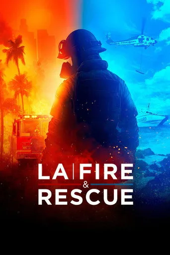 LA Fire & Rescue cover