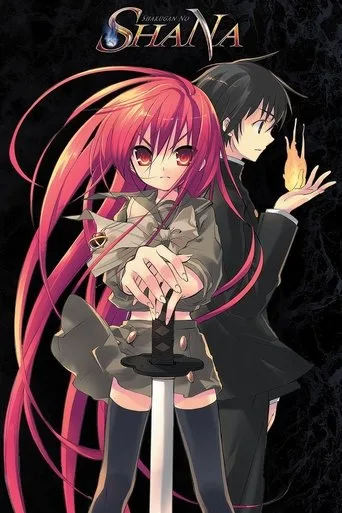 Shakugan no Shana cover