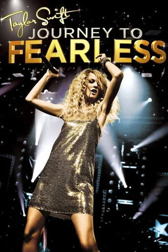 Taylor Swift: Journey to Fearless cover