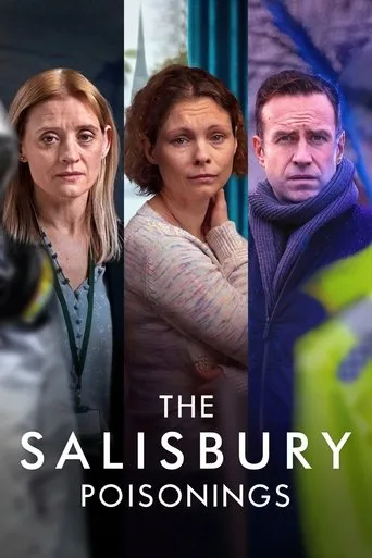 The Salisbury Poisonings cover