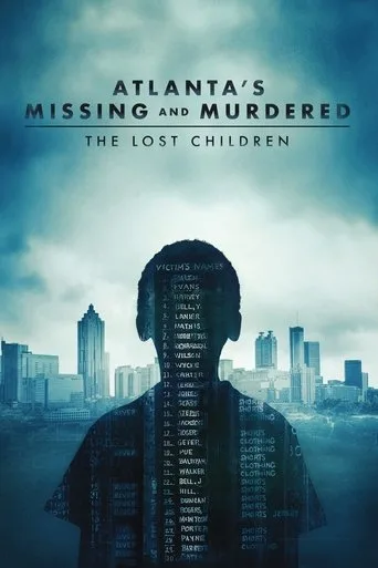 Atlanta's Missing and Murdered: The Lost Children cover