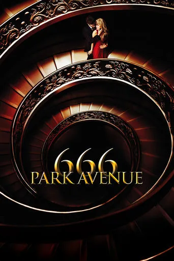 666 Park Avenue cover