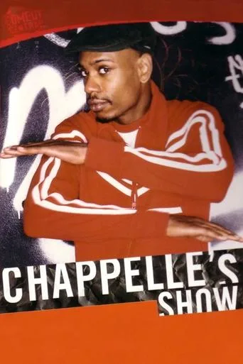Chappelle's Show cover