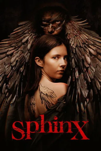 Sphinx cover