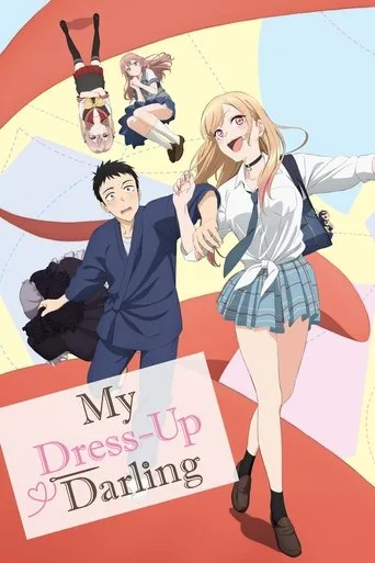 My Dress-Up Darling cover
